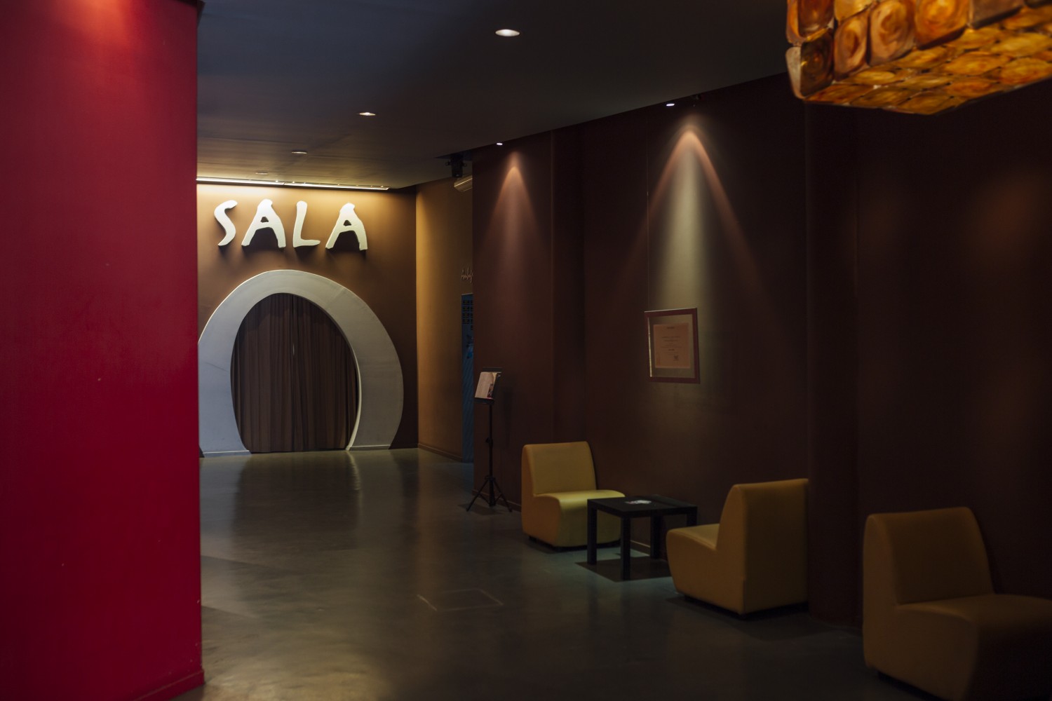 Sala Cero