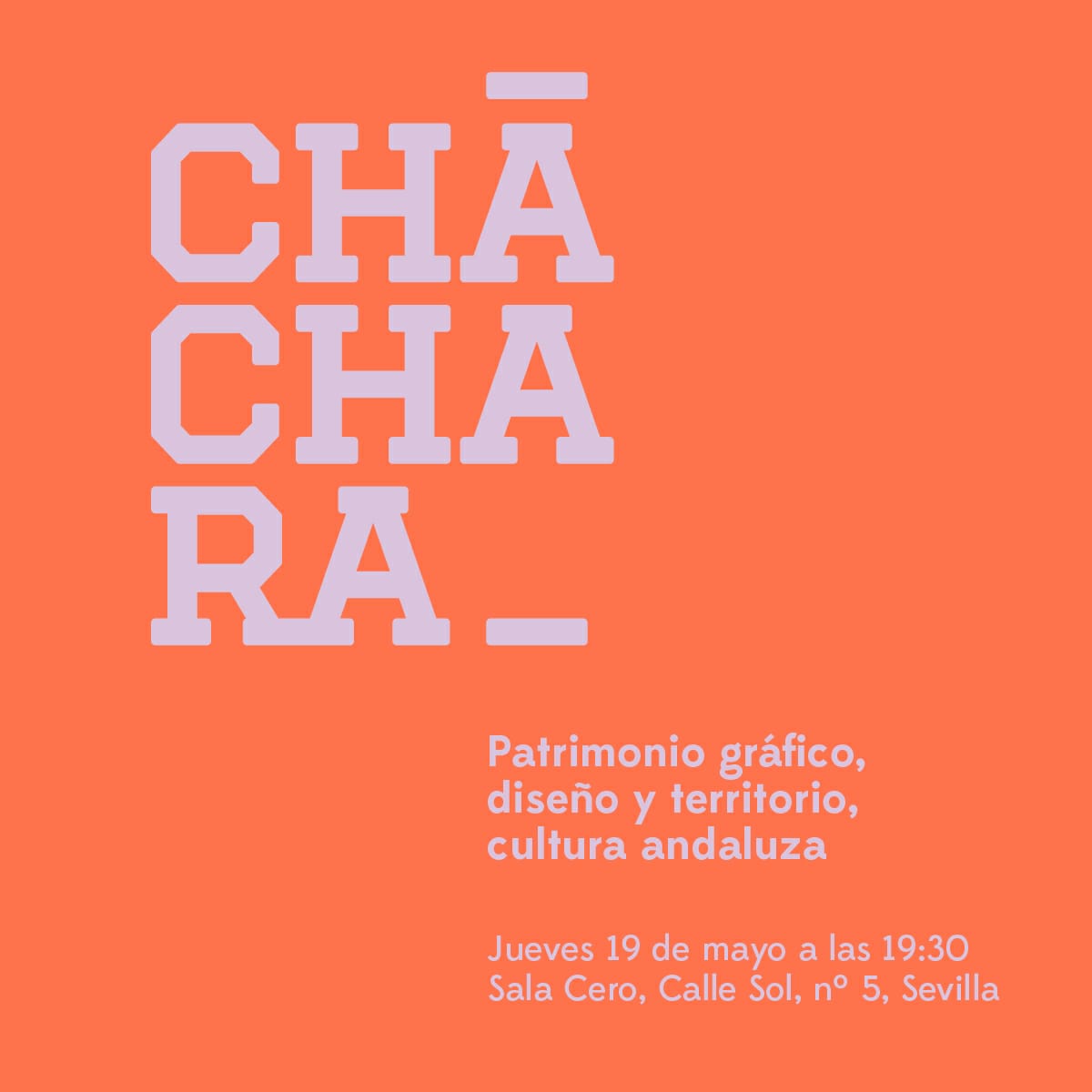 Cháchara